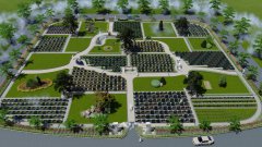 <b>厚植生态底色，构筑绿色樊篱</b>