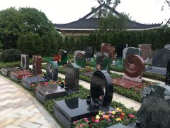 艺术墓碑：展示性命的故事，通报永恒的感情