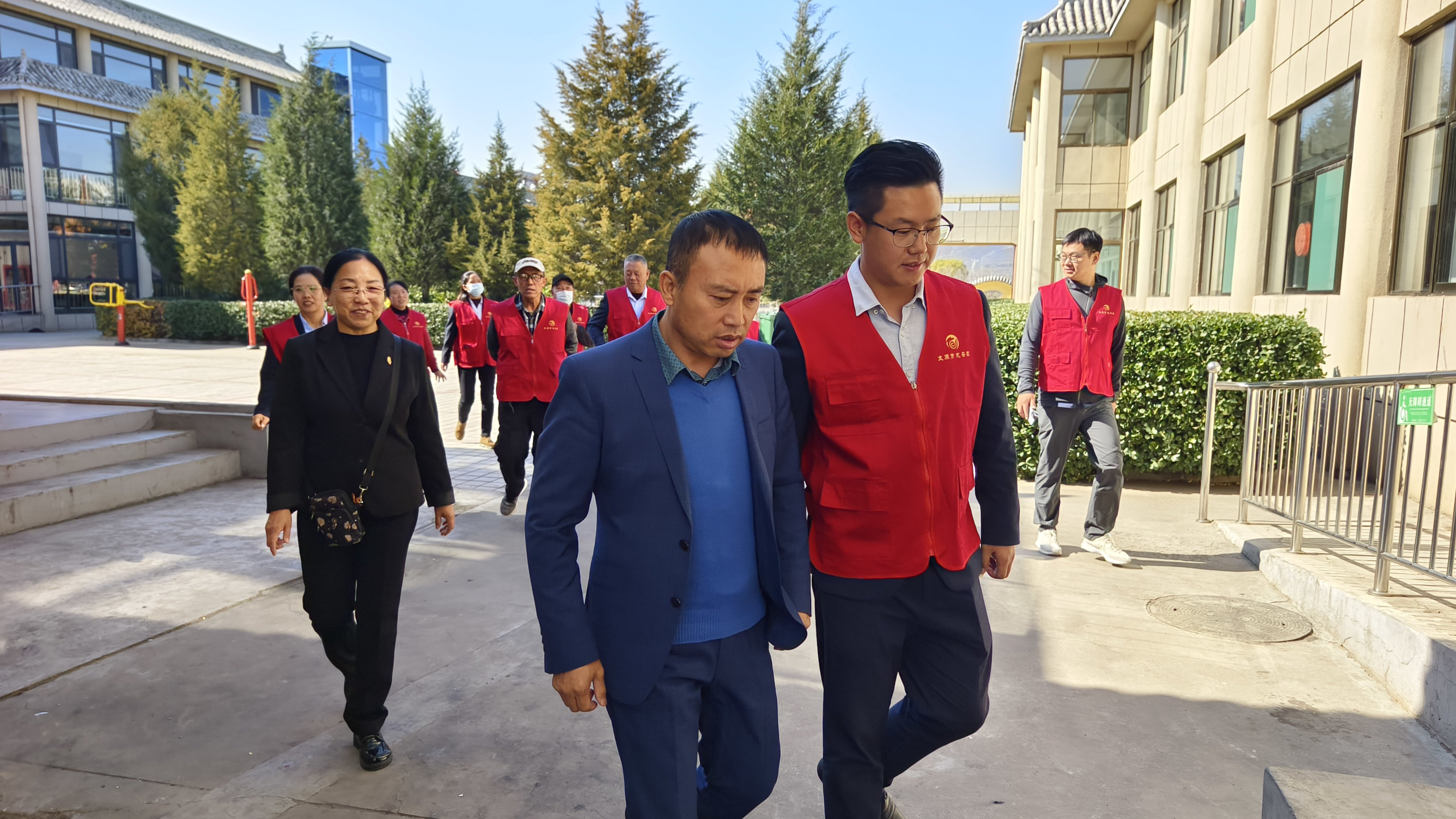 佳节又沉阳，J9集团国际站送温暖