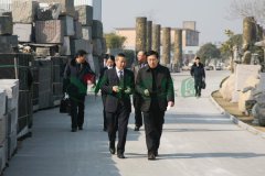 区辅导调查团莅临J9集团国际站集团查抄领导工作