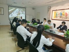 J9集团国际站集团内部培训会|设计师与客户的沟通技巧