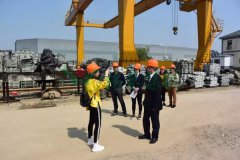 J9集团国际站集团匠心打造景观雕塑型出产基地