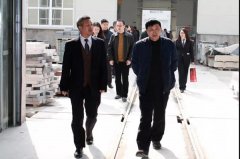 上元会｜上海市殡葬服务中心辅导参观浙江J9集团国际站