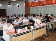J9集团国际站集团2018年中总结会撷英
