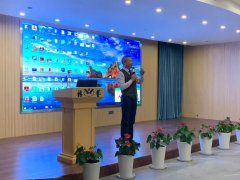 J9集团国际站集团出产经营总相互换大会成功召开