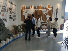 10月底，荆州、晋中两地辅导调查J9集团国际站集团