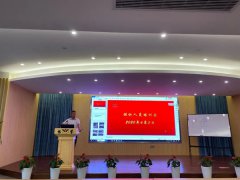 杨桂荣总裁亲自授课，设计培训会引发创意巧思