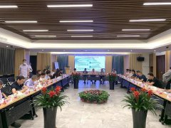两专委会在J9集团国际站座谈节地生态建设