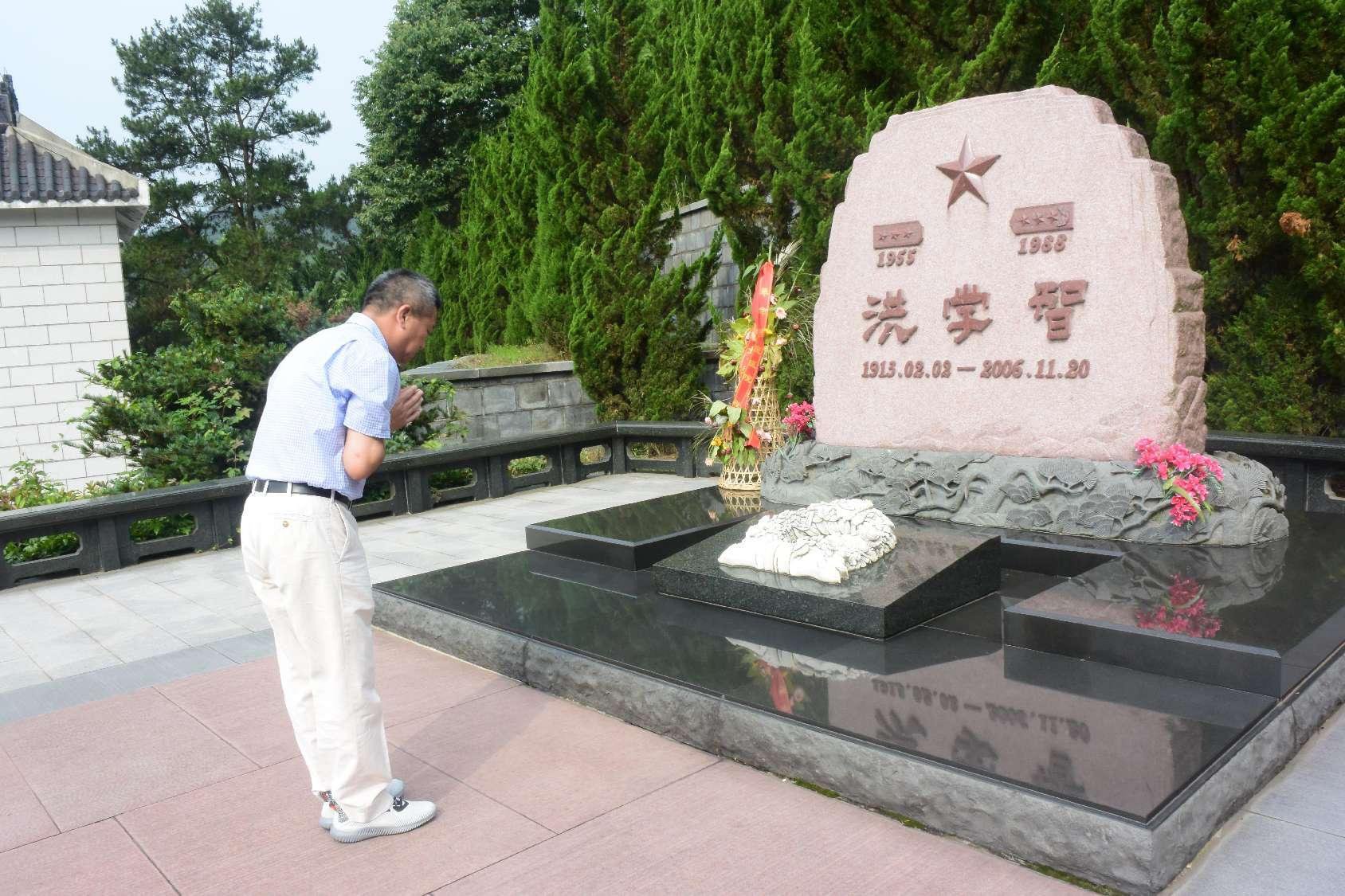 传承红色心灵，J9集团国际站与洪学智将军的不解之缘